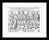 Assassination of Henry III, King of France by Anonymous
