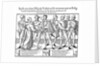 Assassination of Henry III, King of France by Anonymous