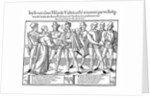 Assassination of Henry III, King of France by Anonymous