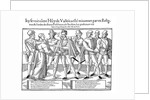 Assassination of Henry III, King of France by Anonymous