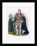Member of the Order of the Garter by Anonymous