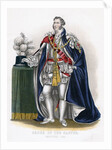 Member of the Order of the Garter by Anonymous