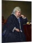 Portrait of Queen Victoria by Anonymous