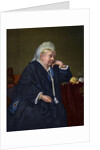 Portrait of Queen Victoria by Anonymous