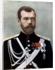 Czar Nicholas II of Russia by Anonymous