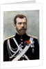 Czar Nicholas II of Russia by Anonymous