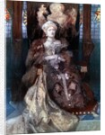 Ellen Terry in "Henry VIII" by Anonymous