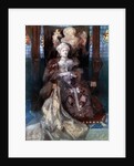 Ellen Terry in "Henry VIII" by Anonymous