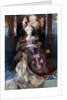 Ellen Terry in "Henry VIII" by Anonymous