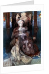 Ellen Terry in "Henry VIII" by Anonymous