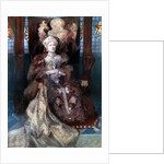 Ellen Terry in "Henry VIII" by Anonymous