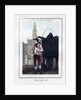 Dustman on New Church Strand by Anonymous