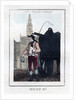 Dustman on New Church Strand by Anonymous