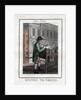 Knife grinder in White Hall by Anonymous