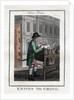 Knife grinder in White Hall by Anonymous
