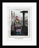Mackerel seller in Billingsgate by Anonymous