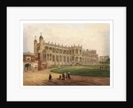 St. George's Chapel by Anonymous