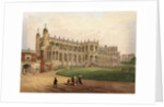 St. George's Chapel by Anonymous