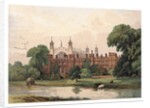Eton College by Anonymous