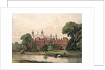 Eton College by Anonymous