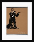 T.E. Dunville by Anonymous