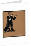 T.E. Dunville by Anonymous