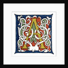 Initial letter A by Anonymous