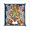 Initial letter A by Anonymous