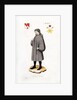 Geoffrey Chaucer by Anonymous