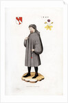 Geoffrey Chaucer by Anonymous