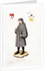Geoffrey Chaucer by Anonymous