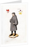Geoffrey Chaucer by Anonymous
