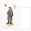 Geoffrey Chaucer by Anonymous