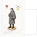 Geoffrey Chaucer by Anonymous
