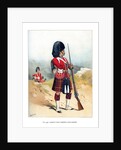 The 79th Queen's Own Cameron Highlanders by Anonymous