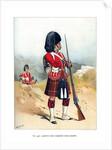 The 79th Queen's Own Cameron Highlanders by Anonymous