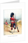 The 79th Queen's Own Cameron Highlanders by Anonymous