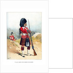 The 79th Queen's Own Cameron Highlanders by Anonymous
