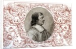 Oliver Cromwell by Anonymous