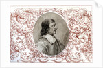Oliver Cromwell by Anonymous