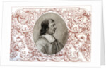 Oliver Cromwell by Anonymous