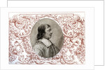 Oliver Cromwell by Anonymous