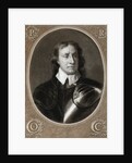 Oliver Cromwell by Anonymous