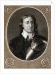 Oliver Cromwell by Anonymous