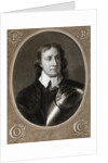 Oliver Cromwell by Anonymous