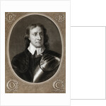 Oliver Cromwell by Anonymous