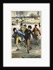 Ice skaters by Anonymous