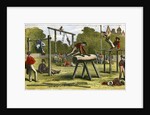Gymnastics by Anonymous