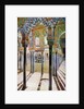 Court of the Lions at the Alhambra by Anonymous