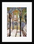 Court of the Lions at the Alhambra by Anonymous